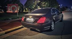 مرسيدس بنز S-Class